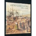 OTTO LANDSBERG 1803-1905 19TH CENTURY SOUTH AFRICAN ARTIST SIMON A. DE VILLIERS