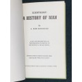 SCIENTOLOGY: A HISTORY OF MAN BY L. RON HUBBARD