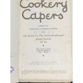 COOKERY CAPERS SOCIETY FOR THE JEWISH HANDICAPPED