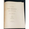 AN ANTHOLOGY OF POEM TRANSLATIONS BY BERTHA BEINKINSTADT 1930