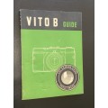 VITO B GUIDE THE CAMERA GUIDE 2ND EDITION 1956