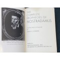 THE COMPLETE PROPHECIES OF NOSTRADAMUS BY HENRY C. ROBERTS
