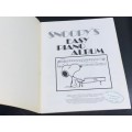 SNOOPY`S  EASY PIANO ALBUM SHEET MUSIC