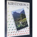 KIRSTENBOSCH SPECIAL 75TH ANNIVERSARY MAGAZINE 1913-1988
