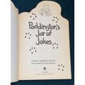 PADDINGTON`S JAR OF JOKES