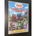 THOMAS & FRIENDS DVD