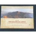 1998 - 2008 CELEBRATING MILESTONES ACHIEVED TABLE MOUNTAIN NATIONAL PARK