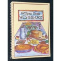 RECIPES FROM WESTERFORD HIGH SCHOOL 1987
