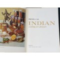 INDIAN COOKING FOR PLEASURE BY PREMILA LAL