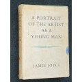 A PORTRAIT OF THE ARTIST AS A YOUNG MAN BY JAMES JOYCE