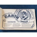 THE DAILY MIRROR BOOK OF GARTH VINTAGE COMIC BOOK