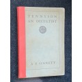 TENNYSON AN OCCULTIST BY A.P. SINNETT