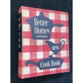 BETTER HOMES AND GARDENS NEW COOK BOOK