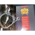 CCCP USSR THE OFFICIAL MOSCOW STATE CIRCUS 1991 SOUVENIR PROGRAMME