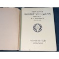 FIFTY SONGS ROBERT SCHUMANN FOR LOW VOICE