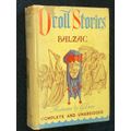 DROLL STORIES BY HONORE DE BALZAC ILLUSTRATED BY GUSTAVE DORE