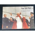 POPE JOHN PAUL A PILGRIM AT KNOCK