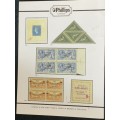 PHILLIPS BRITISH COMMONWEALTH POSTAGE STAMPS THURSDAY 14 SEPTEMBER 1989 CATALOGUE