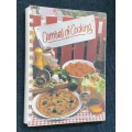 VINTAGE CARNIVAL OF COOKING RECIPE BOOK