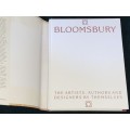 BLOOMSBURY THE ARTISTS, AUTHORS AND DESIGNERS BY THEMSELVES EDITED BY GILLIAN NAYLOR