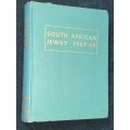 SOUTH AFRICAN JEWRY 1967-1968 EDITION