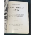 SOUTH AFRICAN JEWRY 1967-1968 EDITION