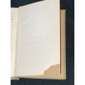 SESUTO-ENGLISH DICTIONARY BY A. MABILLE 5TH EDITION 1924 EX-LIB