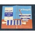 MC DOUGALL`S COOKERY BOOK