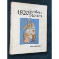 1820 SETTLERS STORIES ILLUSTRATED BY WILLY SIGNED