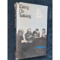 CARRY ON TALKING HOW DEAD ARE THE VOICES BY PETER BANDER
