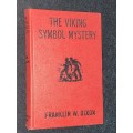 THE VIKING SYMBOL MYSTERY BY FRANKLIN W. DIXON 1963 UK EDITION