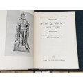 THE QUEENS SILVER A SURVEY OF HER MAJESTY`S PERSONAL COLLECTION BY A.G. GRIMWADE