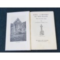 IONA A HISTORY OF THE ISLAND WITH DESCRIPTIVE NOTES BY F. MARIAN MCNEILL