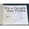 IT`S A JUNGLE OUT THERE A NEW MADAM & EVE COLLECTION SIGNED