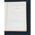 CONTRACTS, DEEDS, AND FORMS COMPILED AND EDITED BY MANFRED NATHAN 1914 JOHANNESBURG