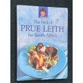 THE BEST OF PRUE LEITH FOR SOUTH AFRICA