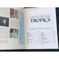 TASTE OF THE TROPICS RECIPE BOOK