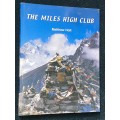 THE MILES HIGH CLUB BY MATTHEW HOLT