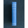 THE GOLDEN BOUGH A STUDY IN MAGIC AND RELIGION BY SIR JAMES GEORGE FRAZER ABRIDGED EDITION 1929