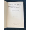 A SECOND LITTLE BOOK OF XXTH CENTURY DUOLOGUES BY ERNEST PERTWEE