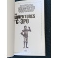 DK STAR WARS THE ADVENTURES OF C-3PO