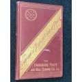 THE ECONOMICAL TRANSMISSION OF POWER THE UNBREAKABLE PULLEY AND MILL GEARING CO. LTD 1901