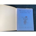 A WOODSEY NEWTON LIBRARY BOOK THE MAGIC BOX OF SCALLYWAG FOX