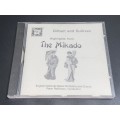 GILBERT AND SULLIVAN HIGHLIGHT FROM THE MIKADO CD