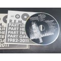 R.E.M. PART LIES PART HEART PART TRUTH PART GARBAGE 1982-2011 CD