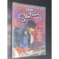 SUPERNATURAL LIVE SANTANA DVD
