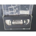 DEPECHE MODE DEVOTIONAL VHS CASSETTE