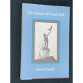 THE FALCONER OF CENTRAL PARK BY DONALD KNOWLER SIGNED