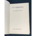 H.M. SUBMARINES BY LIEUT-COMDR P.K. KEMP