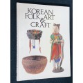 KOREAN FOLK ART & CRAFT